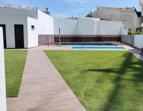 Apartamento Flow Living, com piscina, em Olhão
