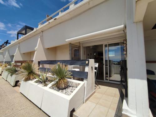 Studio 121 B, Port Nature au village naturiste