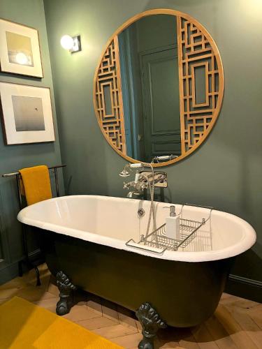 L'appartement Luxembourg