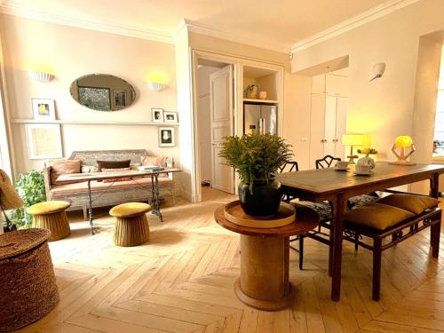 L'appartement Luxembourg