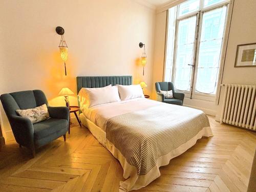 L'appartement Luxembourg