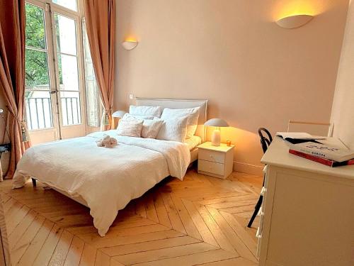 L'appartement Luxembourg