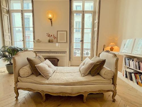 L'appartement Luxembourg
