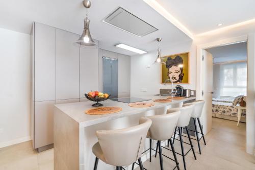 Elegant Marbella Beachside