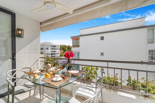 Elegant Marbella Beachside