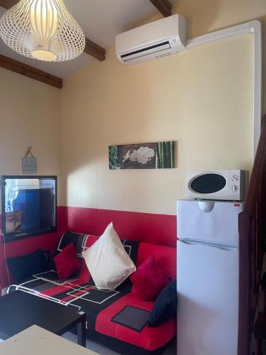 Villa in Heliovillage, Naturiste Village, South of France