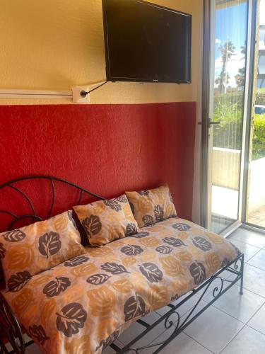 Villa in Heliovillage, Naturiste Village, South of France