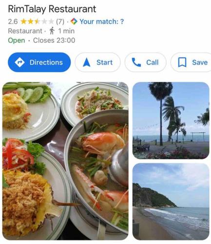 Φωτογραφία από το άλμπουμ του Crabzilla Scenic Mountain Beach Home σε Ban Bo Kaeo