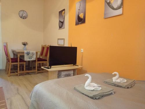 Maros utcai Apartman