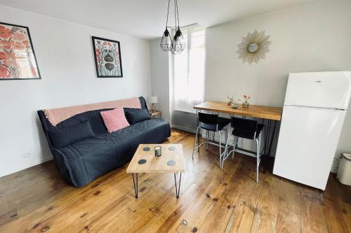 Duplex in the heart of Toulouse