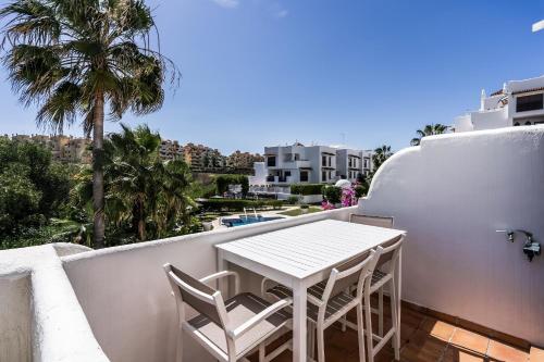 Heerlijk Appartement Met Uitzicht Op Het Zwembad - Dichtbij het Strand photo 8