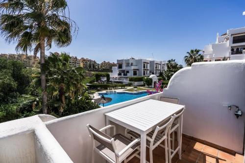 Heerlijk Appartement Met Uitzicht Op Het Zwembad - Dichtbij het Strand photo 23