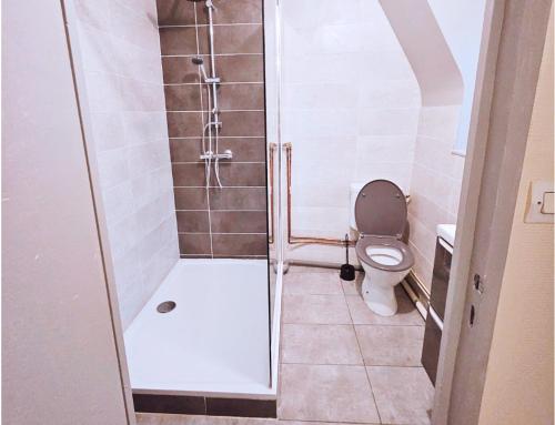 Et badeværelse på Le Mahanaim House