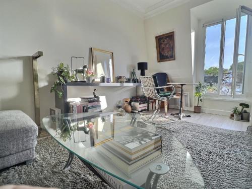 APPARTEMENT PARIS 11 Quartier Saint Maur, Oberkampf