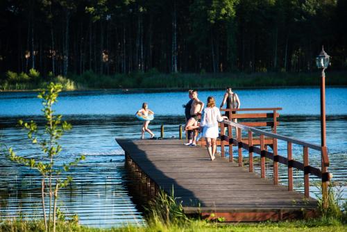 Fotografie z fotogalerie ubytování Minavuonė v destinaci Telšiai