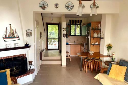 Villa Maria by the sea
