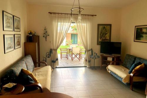 Villa Maria by the sea