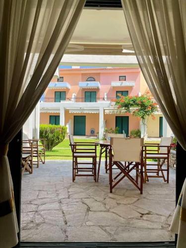 Villa Maria by the sea