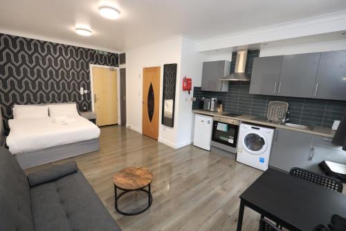 Virtual Reality Apartment Marketing