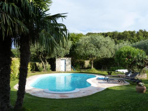 Gîte de charme en Provence