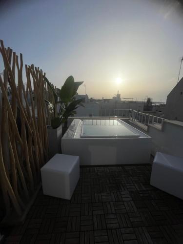 Piscina en o cerca de al 22 Suite & Spa Luxury Experience