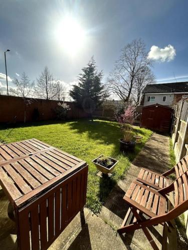 Gallery image of 3-bedroom house close to city centre in Manchester