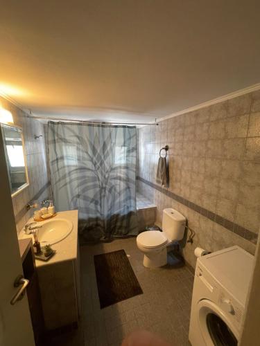 Tzitzifianaki apartment