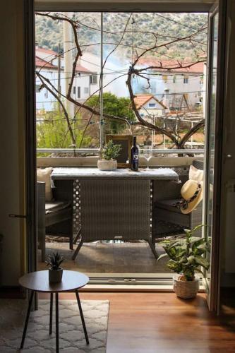 Enspannungsoase in Strandnähe