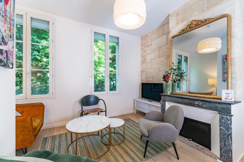 Magnifique Appartement Climatise - Proche Garonne