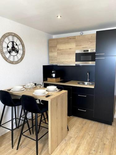 magnifique Studio calais plage Parking gratuit