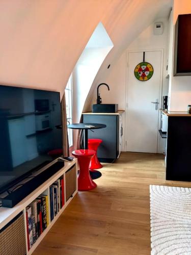 Photo de la galerie de l'établissement Appartement Paris 12eme, à Paris