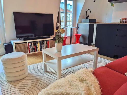 Photo de la galerie de l'établissement Appartement Paris 12eme, à Paris