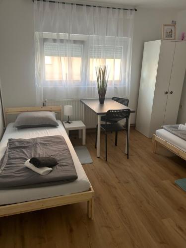 Billede fra billedgalleriet på Apartmani EMA Novska i Novska