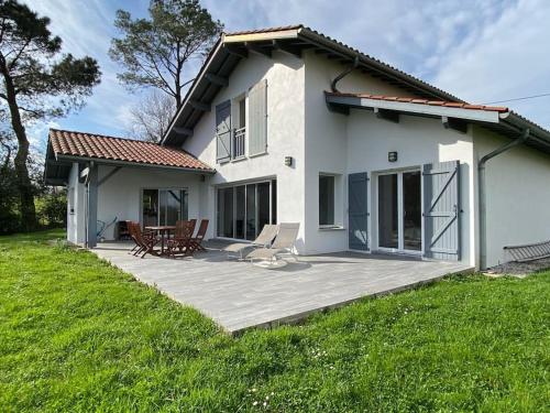 Belle maison basque à 15 min de l'océan