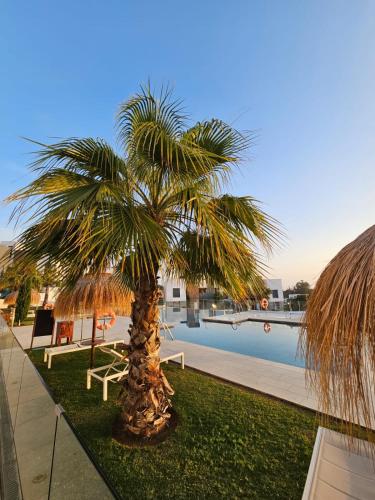 Luxury Blue Maritimo 2 Bedrooms Apartment Artola Homes Cabopino