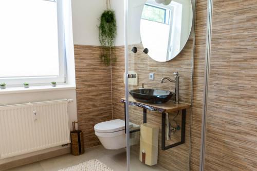 Gallery image of FEWO Schule Altes Land in Jork