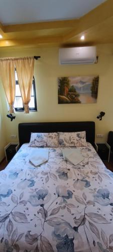 Krevet ili kreveti u jedinici u okviru objekta Hostel Ruler