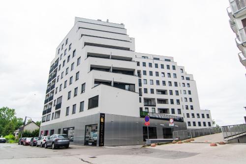 Flexible SelfCheckIns 86 - Zagreb - Garage - New Building - New Apartment - Loggia