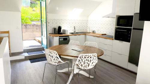 Photo de la galerie de l'établissement Gouaux, à Gouaux