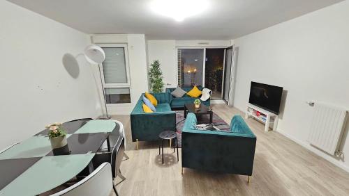 Nice business apartment Paris