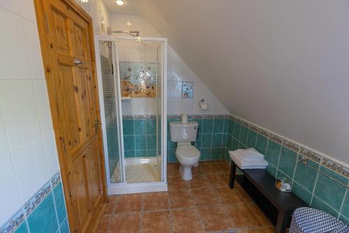 Un baño de The Tides Ballybunion
