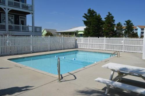 Piscina en o cerca de Sunskipper #5G - Down by the Sea