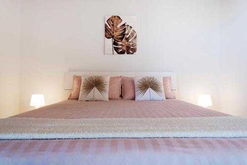 Cama o camas de una habitación en Suite With View - Free Parking - Appartamento Aurora Lugano