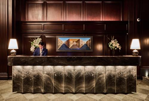 Rosewood Hotel Georgia Image