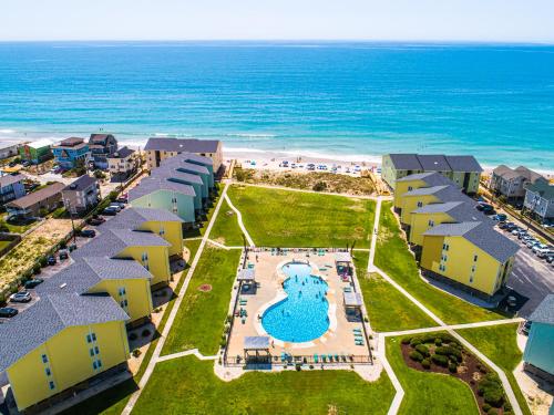 Πισίνα στο ή κοντά στο Surf Condos 618