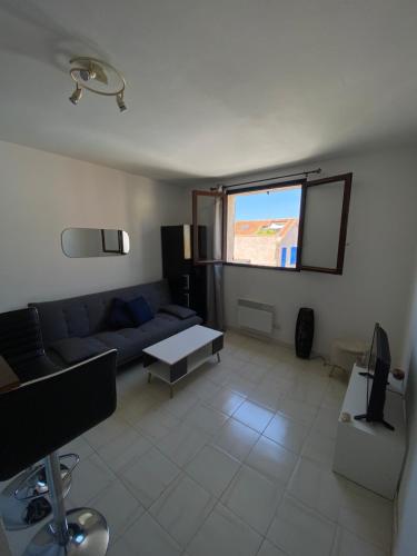 Photo de la galerie de l'établissement T2 PROCHE Des CALANQUES, à Marseille