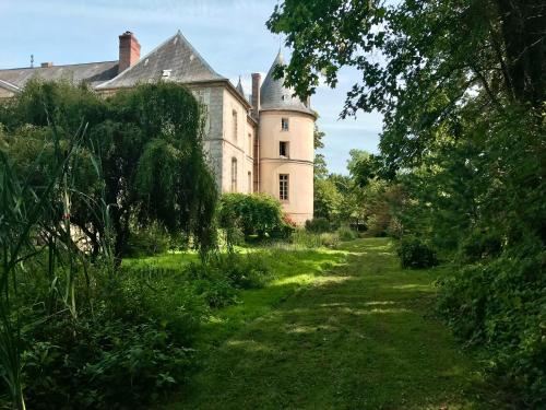 Fotografie z fotogalerie ubytování Château de Courtry v destinaci Sivry-Courtry