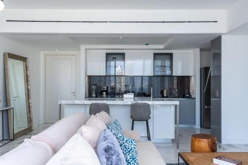 Una cocina o zona de cocina en Wanders & Yoo