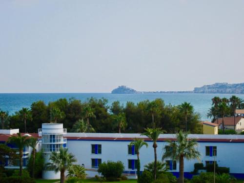 Atico-Duplex con vistas al mar en Benicarlo