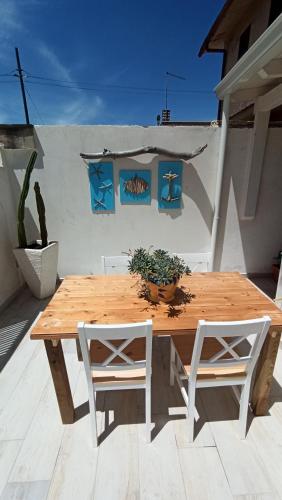 Un balcón o terraza de Kasa di Yo
